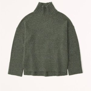 Abercrombie Turtleneck Sweater